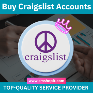 Buy Craigslist Accounts - smshopit