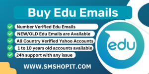 Buy Edu Emails - smshopit