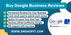 Buy Google Business Reviews 