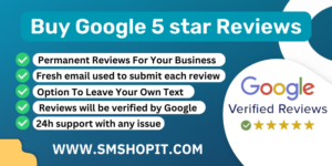 Buy Google Reviews - smshopit