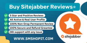 Buy Sitejabber Reviews - smshopit