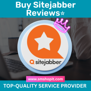 Buy Sitejabber Reviews - smshopit