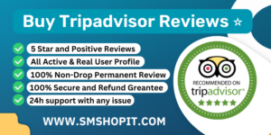 Buy Tripadvisor Reviews - smshopit