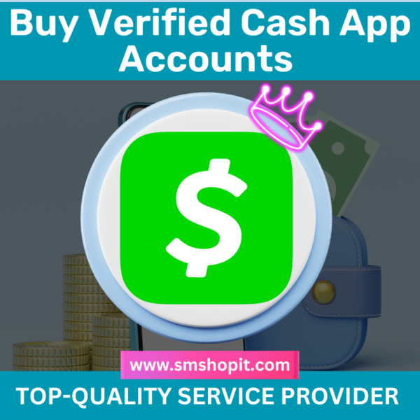 Buy Verified Cash App Accounts - smshopit