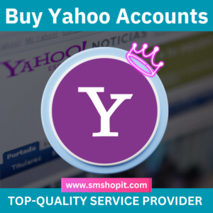 Buy Yahoo Accounts - smshopit